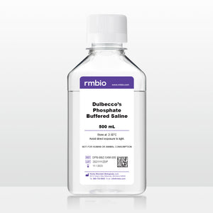 Dulbecco’s Phosphate-Buffered Saline (D-PBS) (1X) liquid