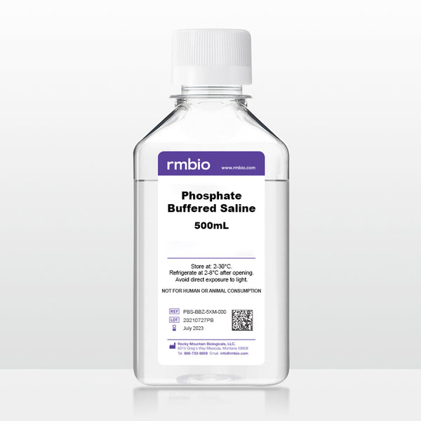 Phosphate-Buffered Saline (PBS)