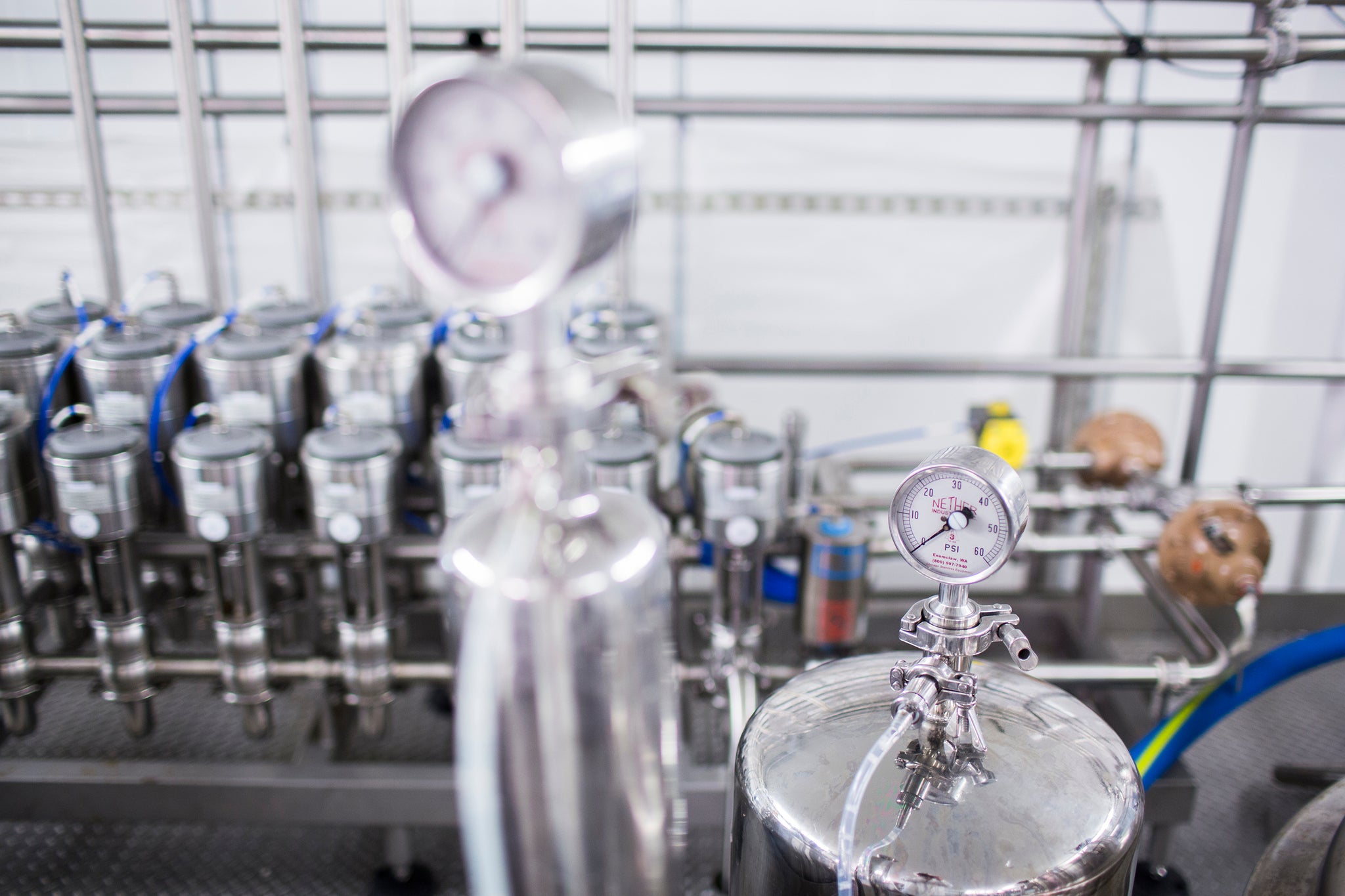 Our Facilities – RMBIO