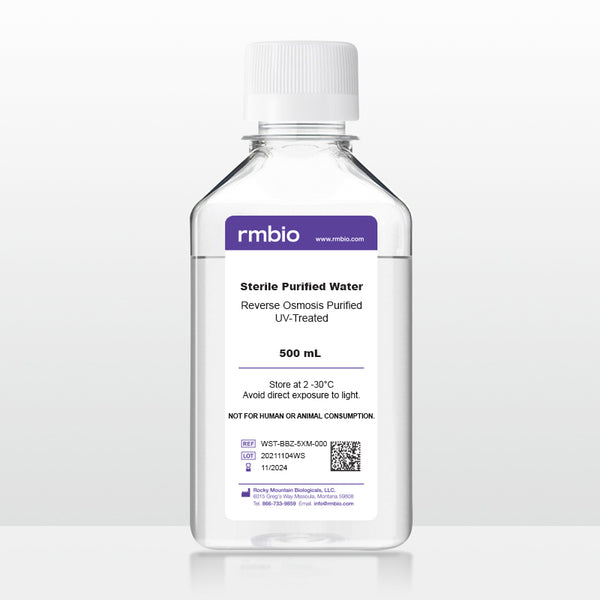 Sterile Vs Purified Water at Mickey Munos blog